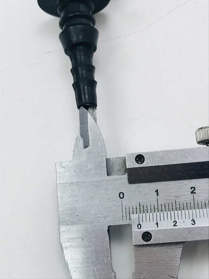 Штуцер бензобака Тайга (С40800022)