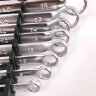 Набор ключей комбинированных 8шт (6-19мм) холдер