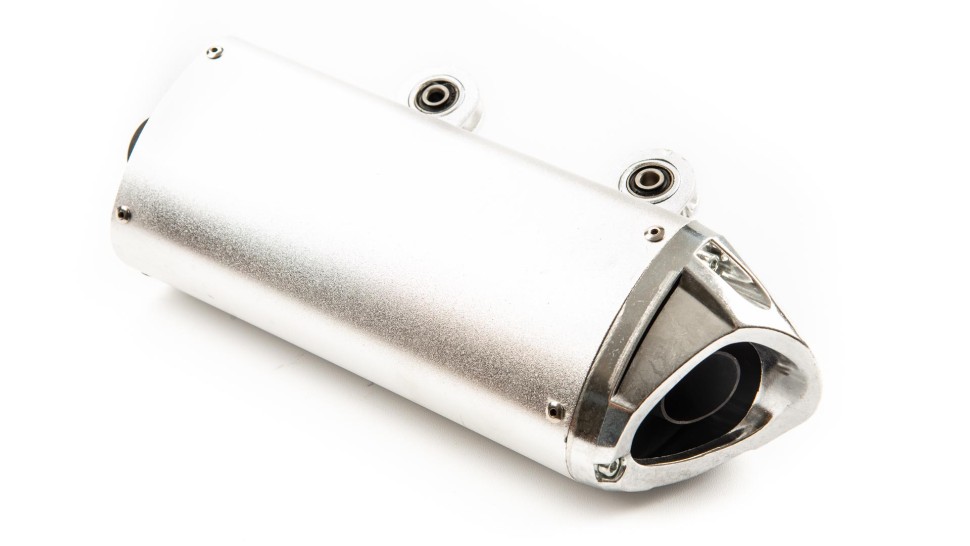 Глушитель ATV WILD TRACK, на 32 мм