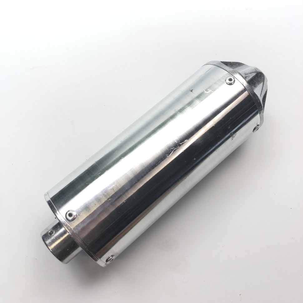 Глушитель в сборе ATV COYOTE без хомута