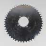 Звезда 48 зубьев задняя Веломотор F50/72/80 (4 отверстия)