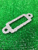 Прокладка глушителя бензопила урал