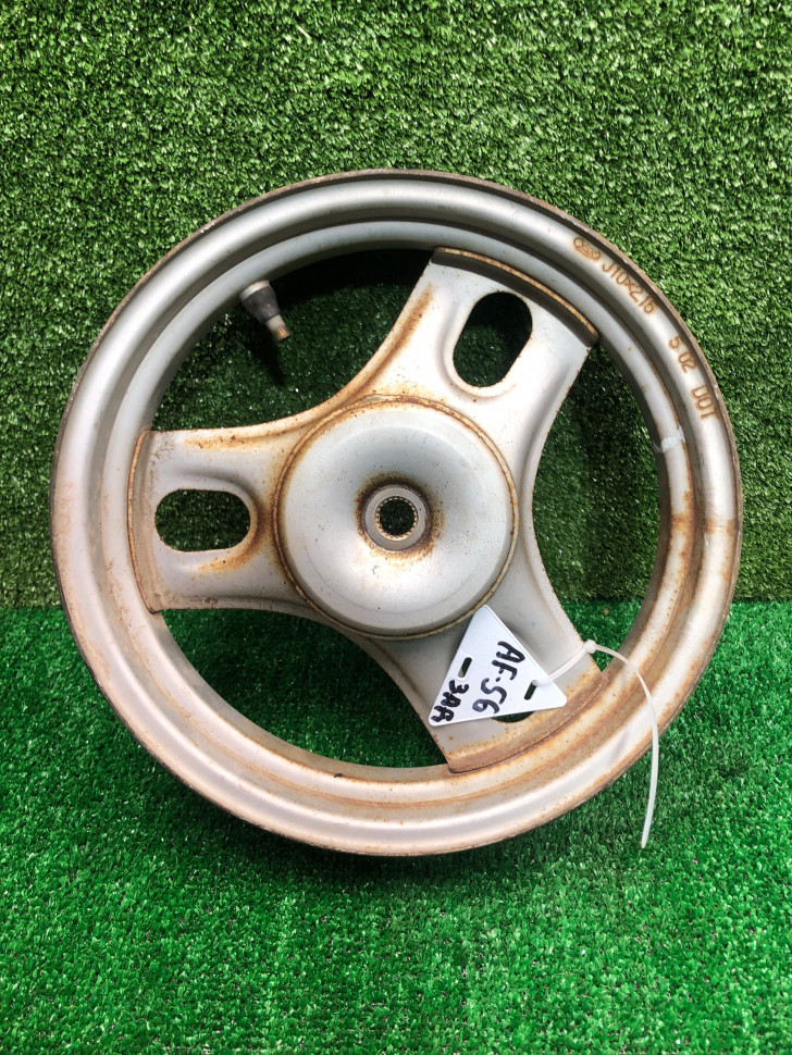 Диск заднего колеса Honda Dio AF-56 2.15x10