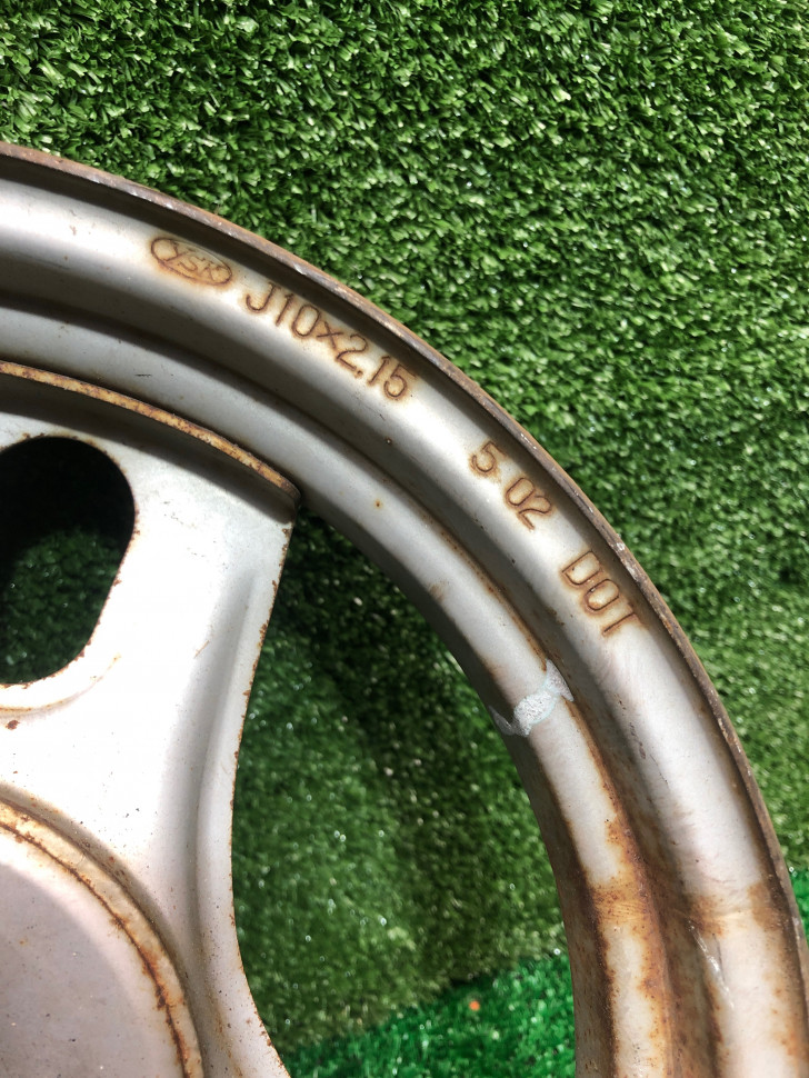 Диск заднего колеса Honda Dio AF-56 2.15x10