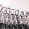 Набор ключей комбинированных 8шт (8-19мм) холдер