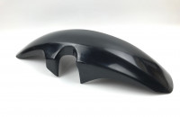 Крыло переднее  (пластик) Ява Черное