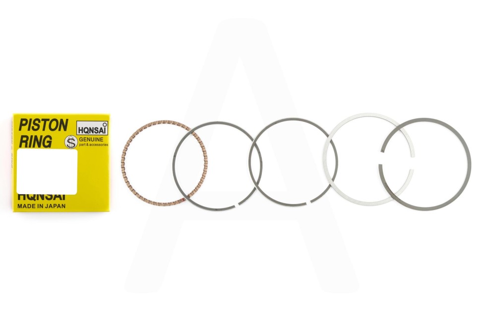 Кольца 4T CB/CG d=62,00mm (150/175cc STD)