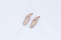 Кулачок ручного стартера двигателя 186F (9 л.с.) (пара)