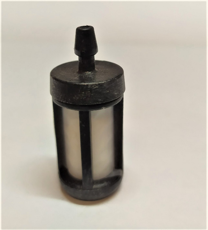 Фильтр топливный бензопилы (L-33,5mm, h-17,5mm, d=6,3mm)