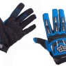 Мотоперчатки FOX DIRTPAW синие, размер - L