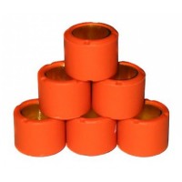 Ролики вариатора 17х12 5 грамм Suzuki AD 50