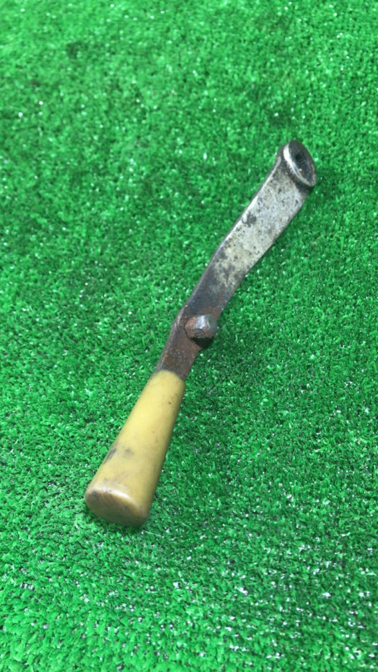 Рычаг включения заднего хода Днепр б/у, купить по цене 500 руб. в ...