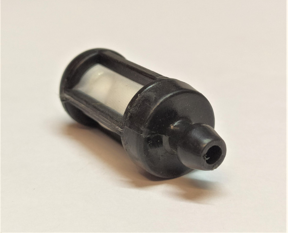 Фильтр топливный бензопилы (L-33,5mm, h-17,5mm, d=8,3mm)