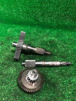 Валы редуктора Suzuki ZZ inch