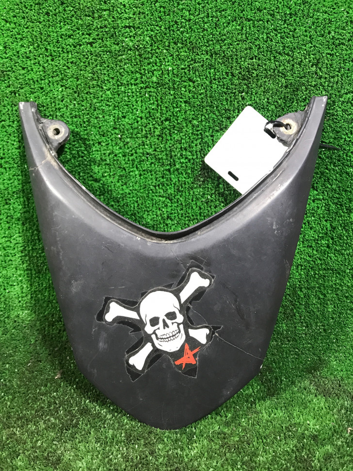 Накладка задняя верхняя Kawasaki ZX1000 Ninja ZX-10R 2004