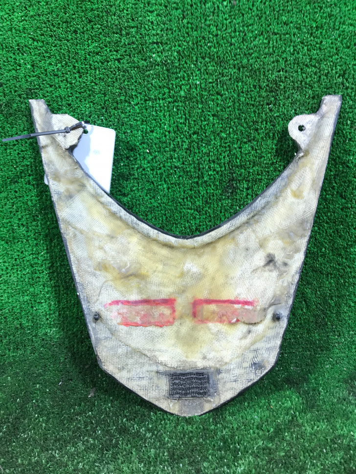 Накладка задняя верхняя Kawasaki ZX1000 Ninja ZX-10R 2004