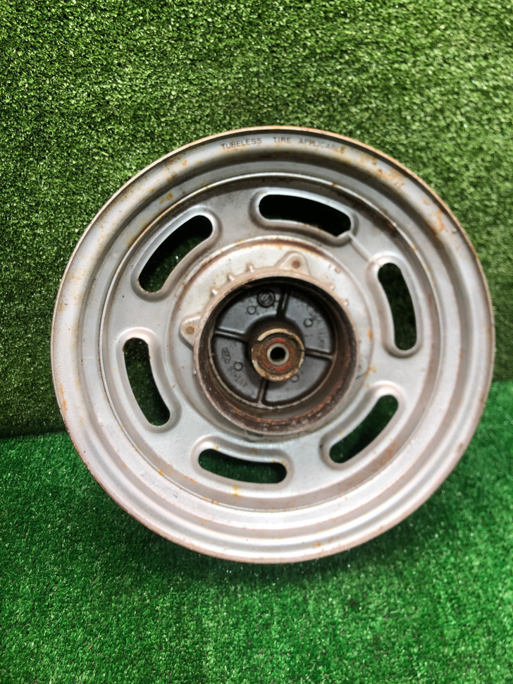 Диск переднего колеса Honda Gyro Canopy TA-02 Тип1 Диск переднего колеса Honda Gyro Canopy TA-02 Тип1