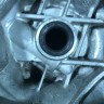 Картер двигателя Honda DIO AF18/24/27/28 Tact Giorno (толстый вал)