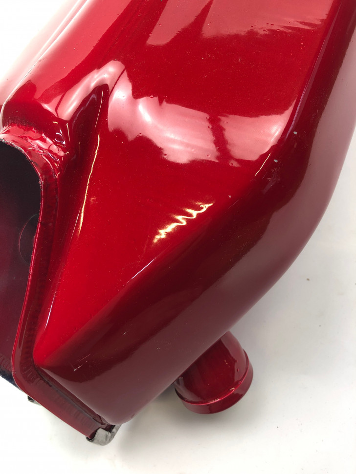 Бензобак мопед Дельта (уценка)