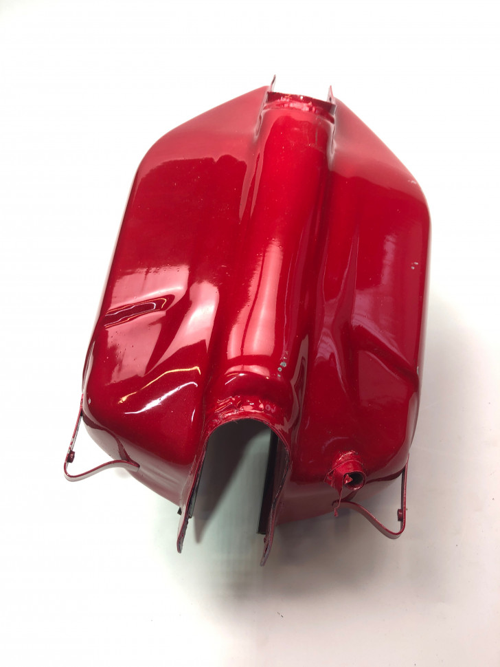 Бензобак мопед Дельта (уценка)