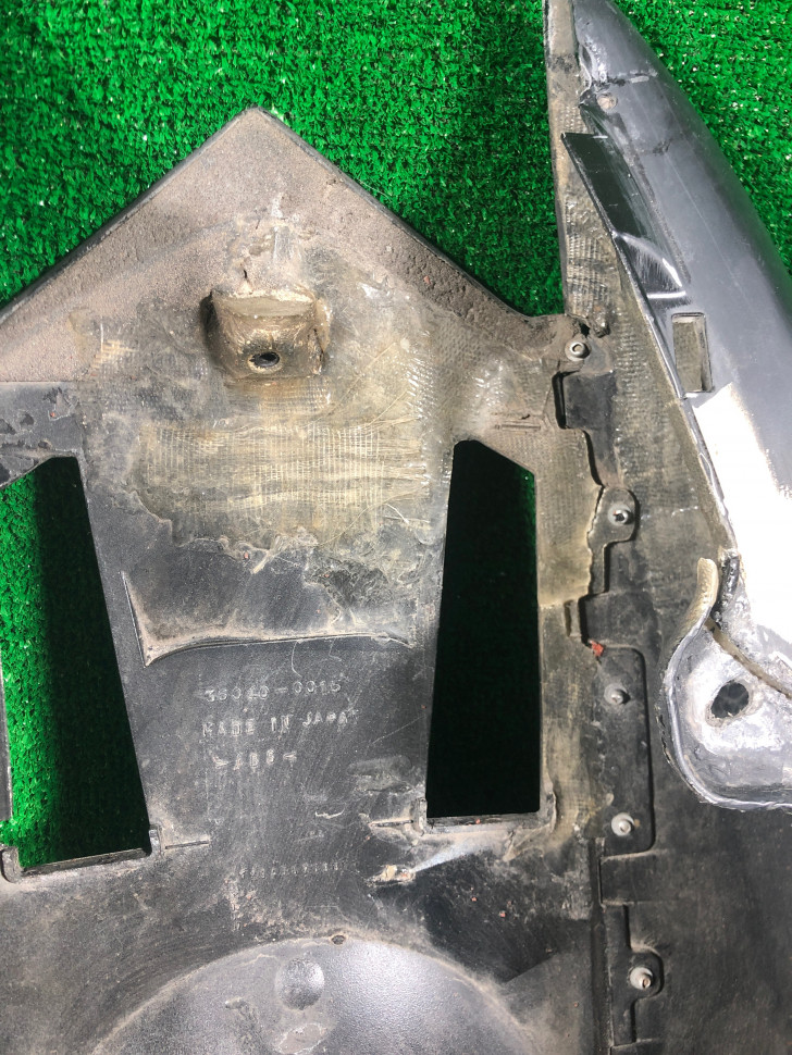 Обтекатель задний боковой Kawasaki ZX1000 Ninja ZX-10R 2004