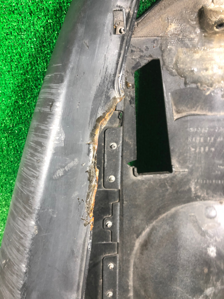 Обтекатель задний боковой Kawasaki ZX1000 Ninja ZX-10R 2004