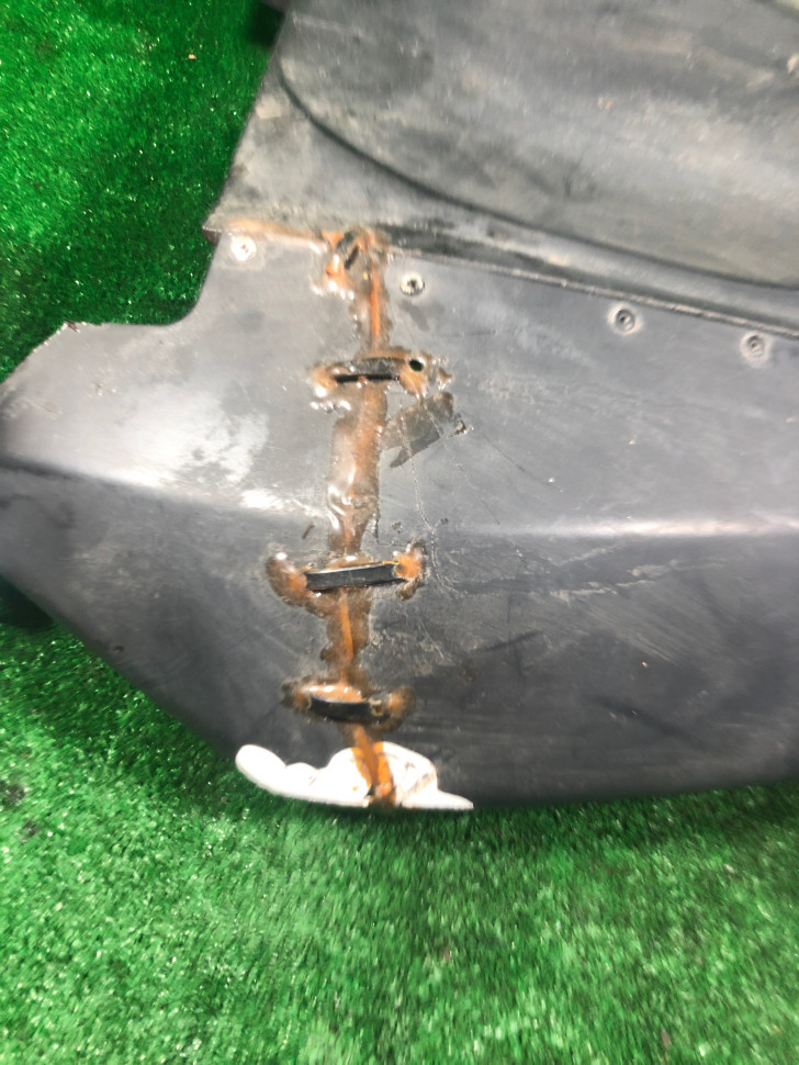 Обтекатель задний боковой Kawasaki ZX1000 Ninja ZX-10R 2004