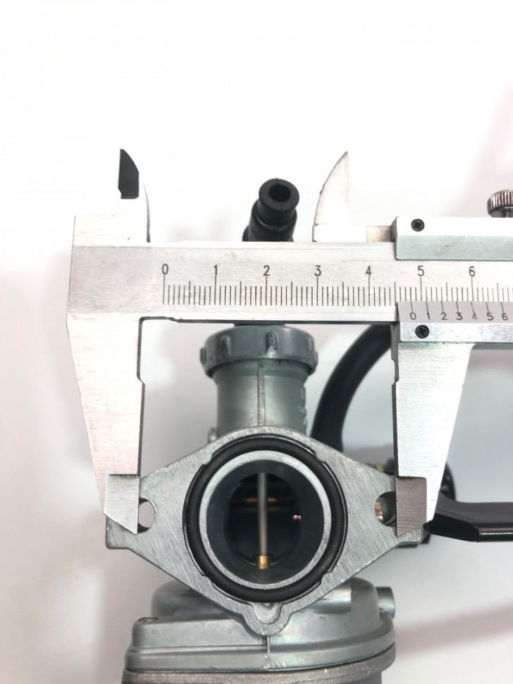 Карбюратор PZ22 125см2  ATV125 Альфа Питбайки