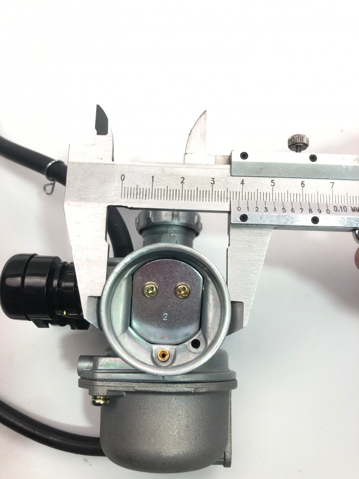 Карбюратор PZ22 125см2  ATV125 Альфа Питбайки