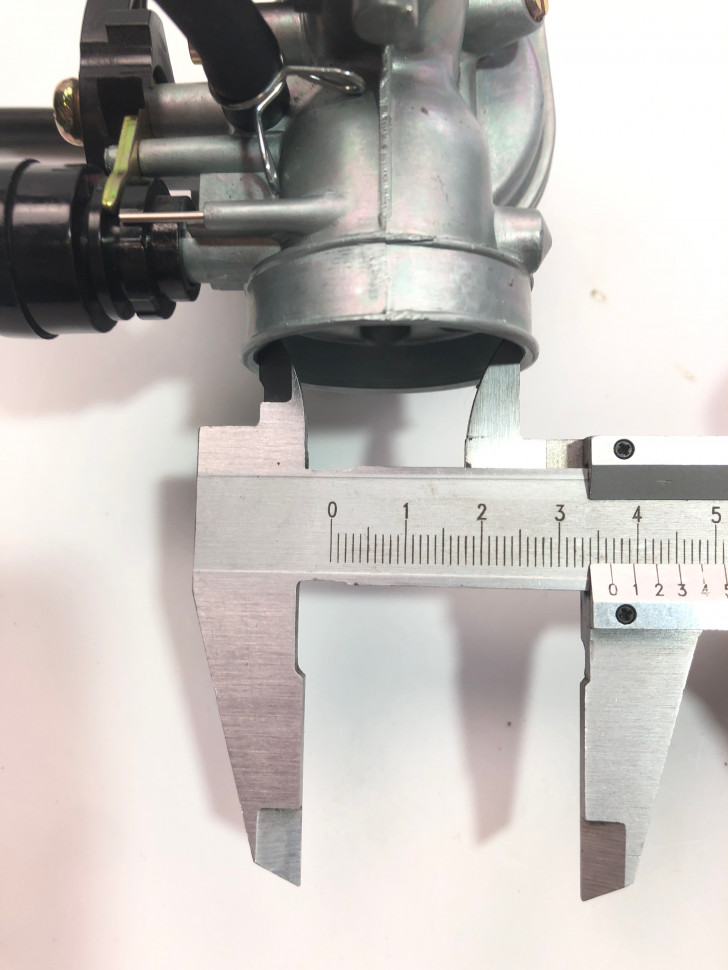 Карбюратор PZ22 125см2  ATV125 Альфа Питбайки