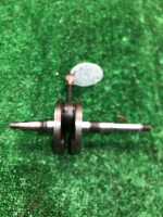 Коленвал Honda Dio AF-18/AF-27 тонкий вал оригинал