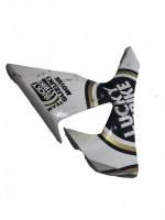 Облицовка боковая правая ZXMT GSX-R1000K9 (94490-47H10-019)