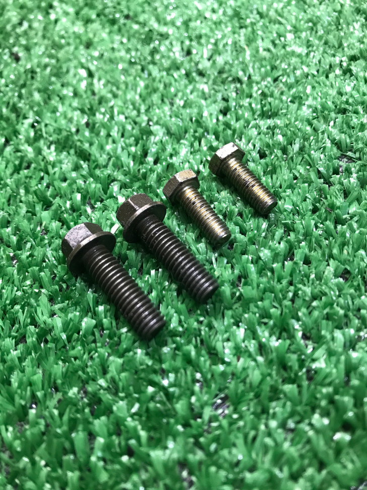 Болты крепления генератора статора 139QMB Болты крепления генератора статора 139QMB