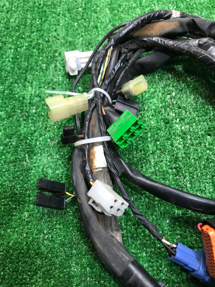 Электропроводка Suzuki AD V-50i