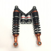 Амортизаторы задние газомасленные 340мм d10/12 Дельта, Альфа Перламутр