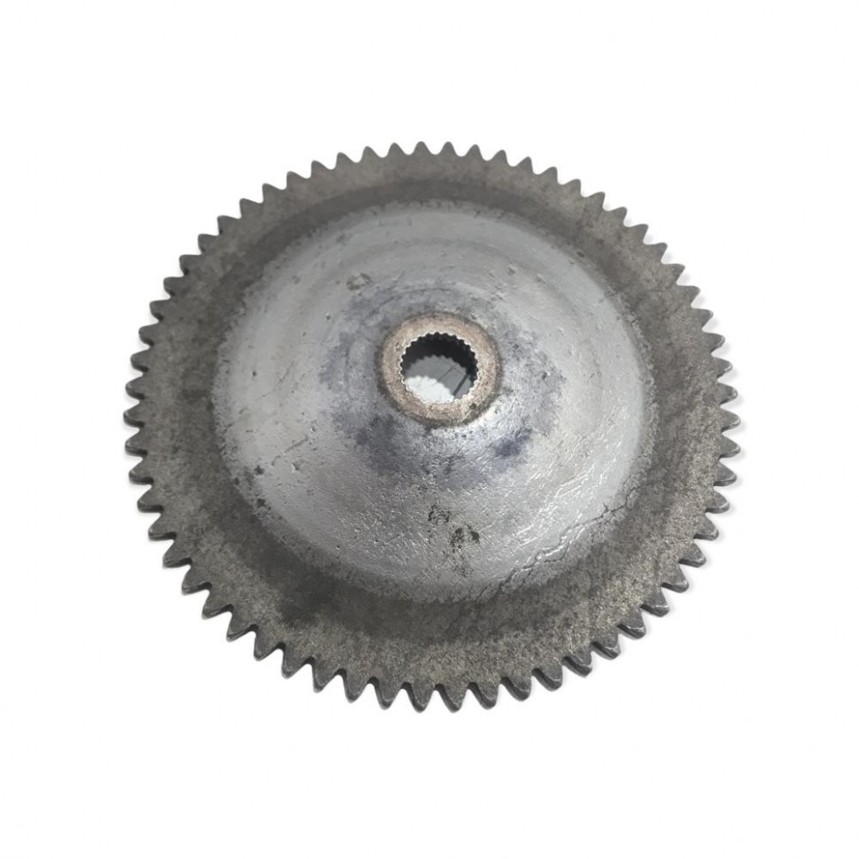 Зубчатый шкив вариатора (ответная щека) 139QMB