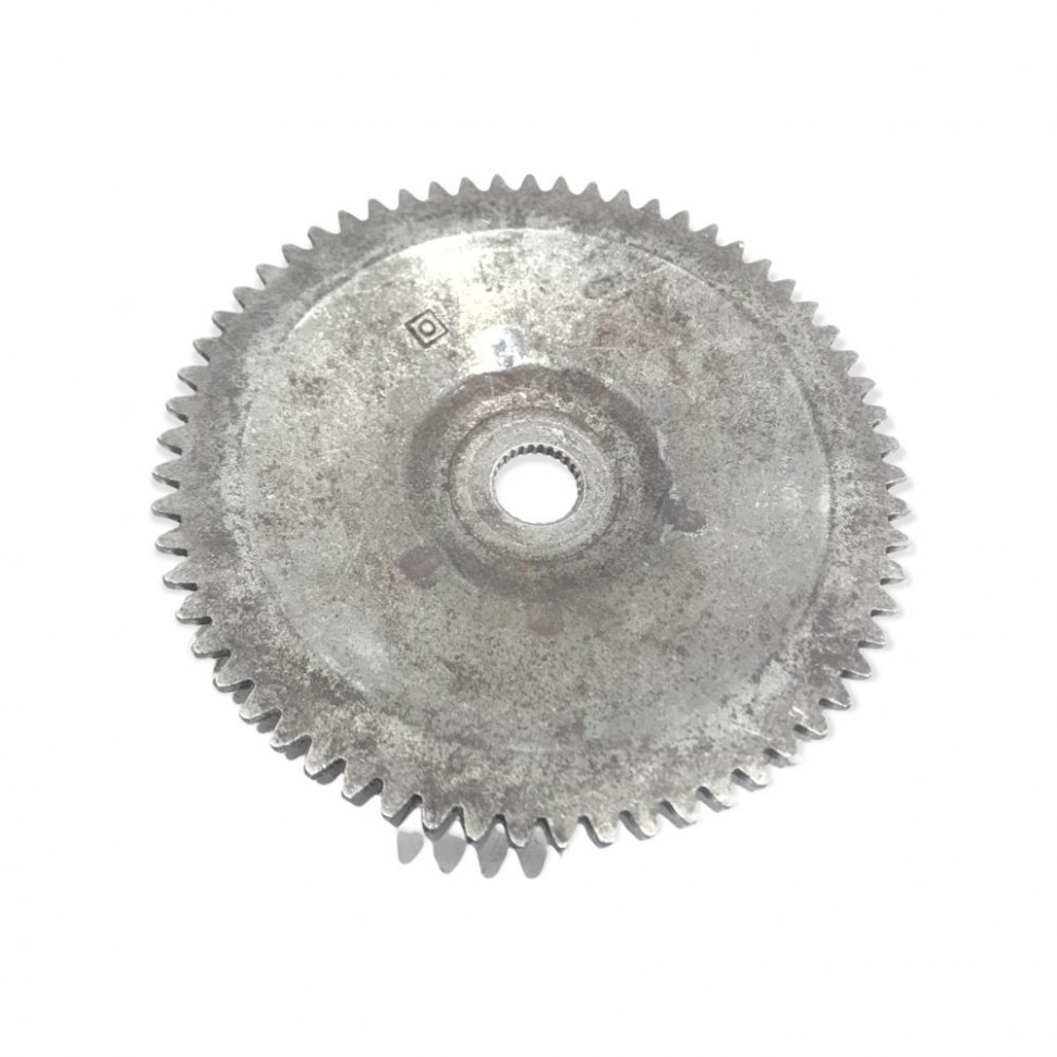 Зубчатый шкив вариатора (ответная щека) 139QMB Зубчатый шкив вариатора (ответная щека) 139QMB