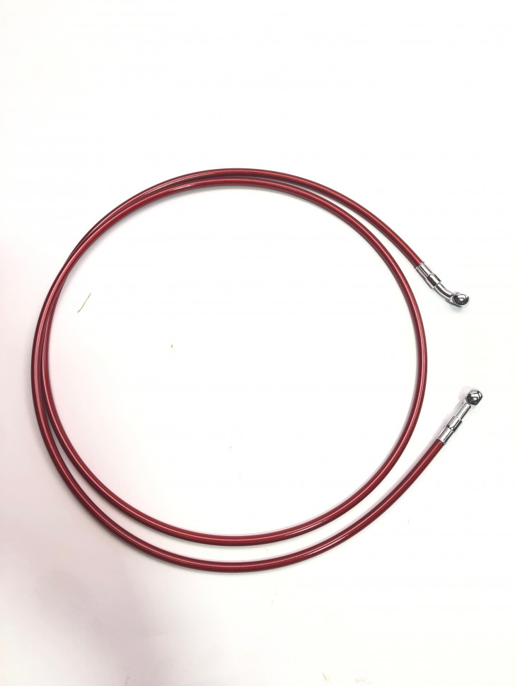 Шланг тормозной 200 см гидравлический d-10/10