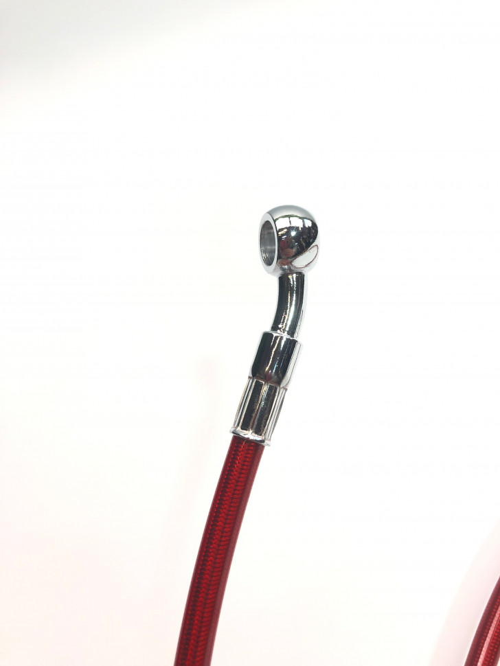 Шланг тормозной 200 см гидравлический d-10/10