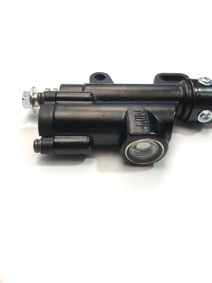 Тормозная машинка гидравлическая заднего тормоза TTR, питбайки