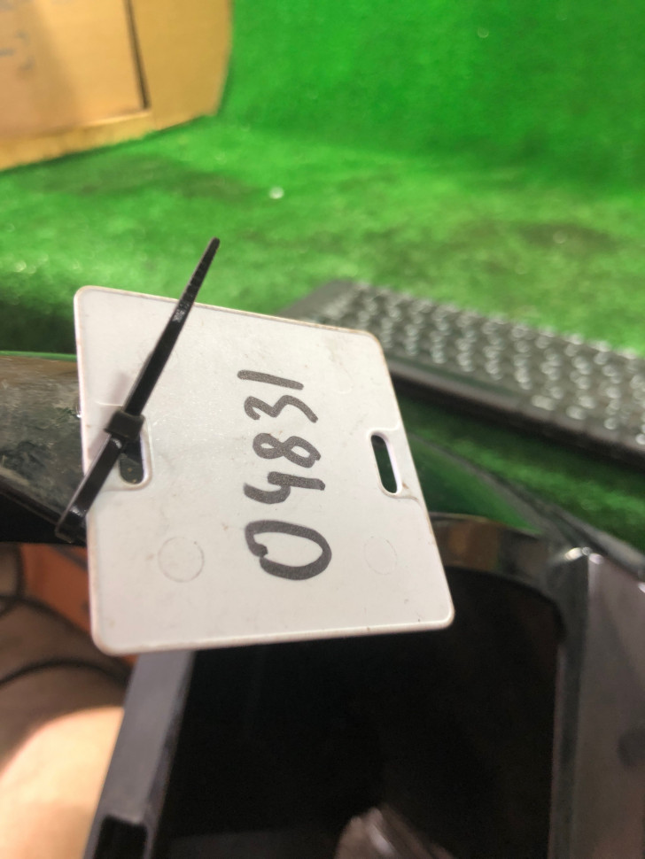 Крыло переднее в сборе Крыло для Kawasaki ZX1000 Ninja ZX-10R 2004