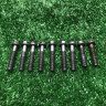 Болты правого картера комплект (Крышка сцепления) ktm 125 sx 1998 0015060353 0025060356 с пробегом