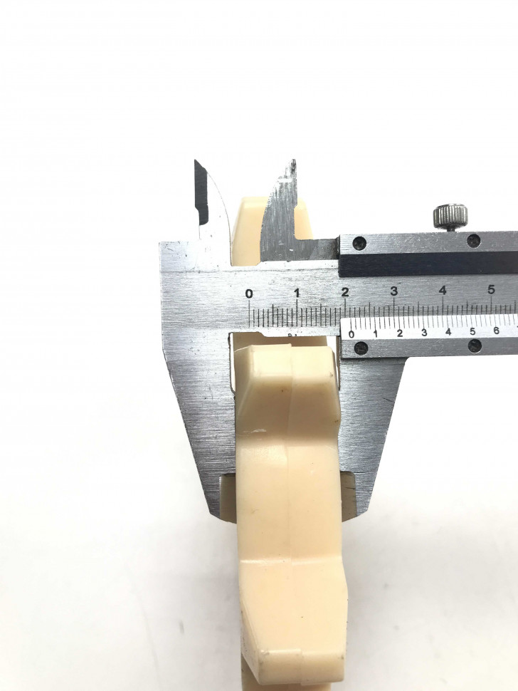 Звездочка Буран снегоход пластмасса жесткая 110200015