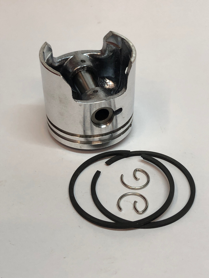 Поршневая мотопомпы (ЦПГ) 43cc (d=40) 1E40F-6
