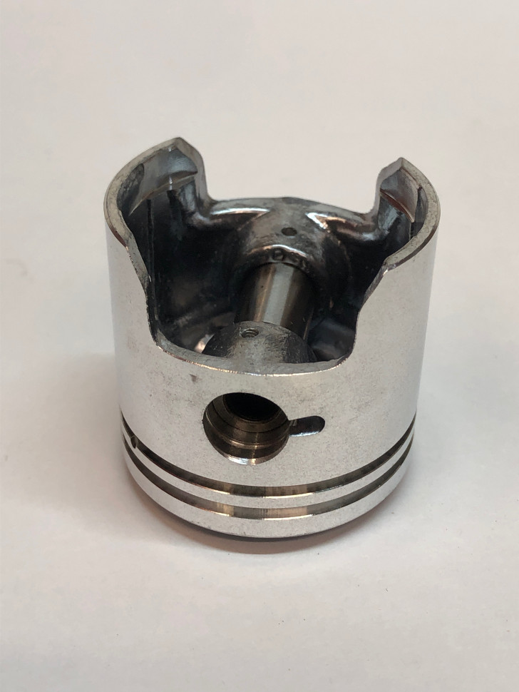 Поршневая мотопомпы (ЦПГ) 43cc (d=40) 1E40F-6