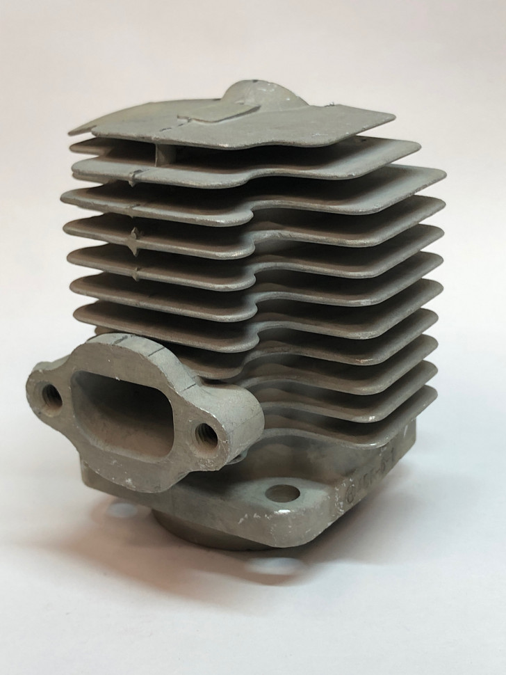 Поршневая мотопомпы (ЦПГ) 43cc (d=40) 1E40F-6