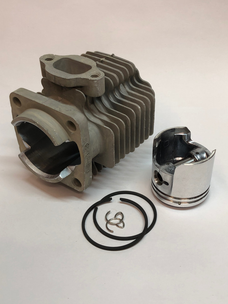 Поршневая мотопомпы (ЦПГ) 43cc (d=40) 1E40F-6