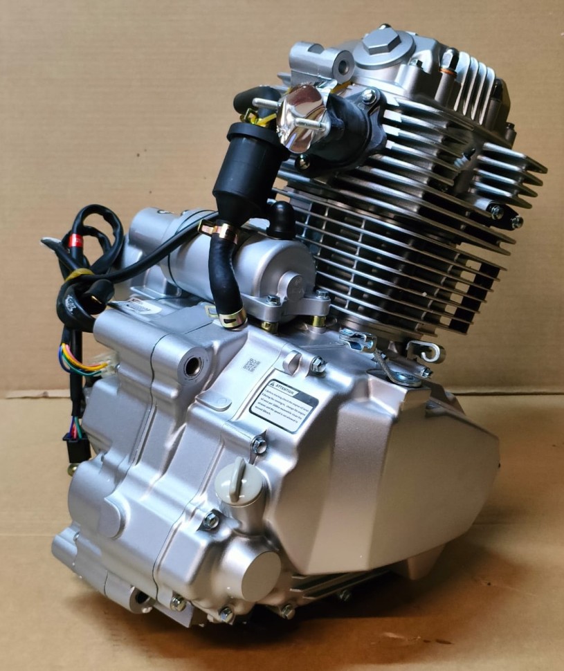 Двигатель 250см3 167FMM для ATV, реверс