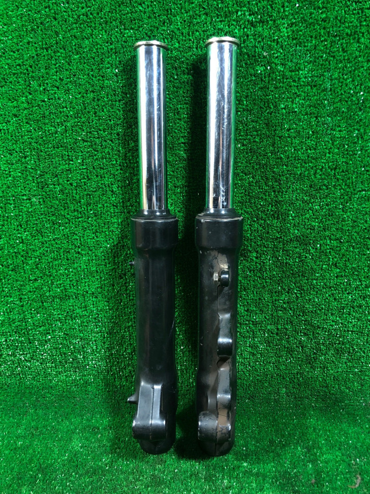 Перья вилки Yamaha Jog SA-16J Оригинал Перья вилки Yamaha Jog SA-16J Оригинал