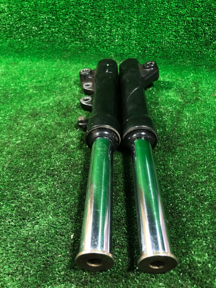 Перья вилки Yamaha Jog SA-16J Оригинал Перья вилки Yamaha Jog SA-16J Оригинал